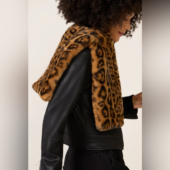 APPARIS Kai Leopard Scar New